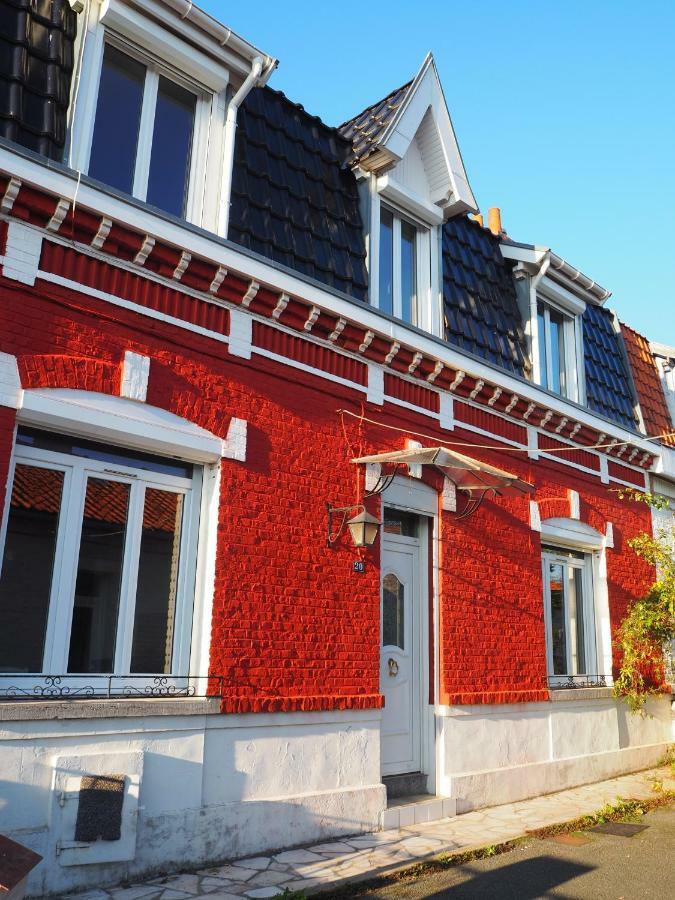 Chez Charlotte Villa Angres Exterior photo