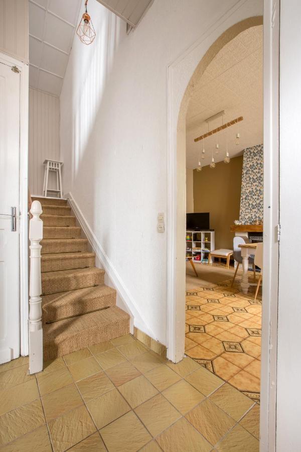 Chez Charlotte Villa Angres Exterior photo